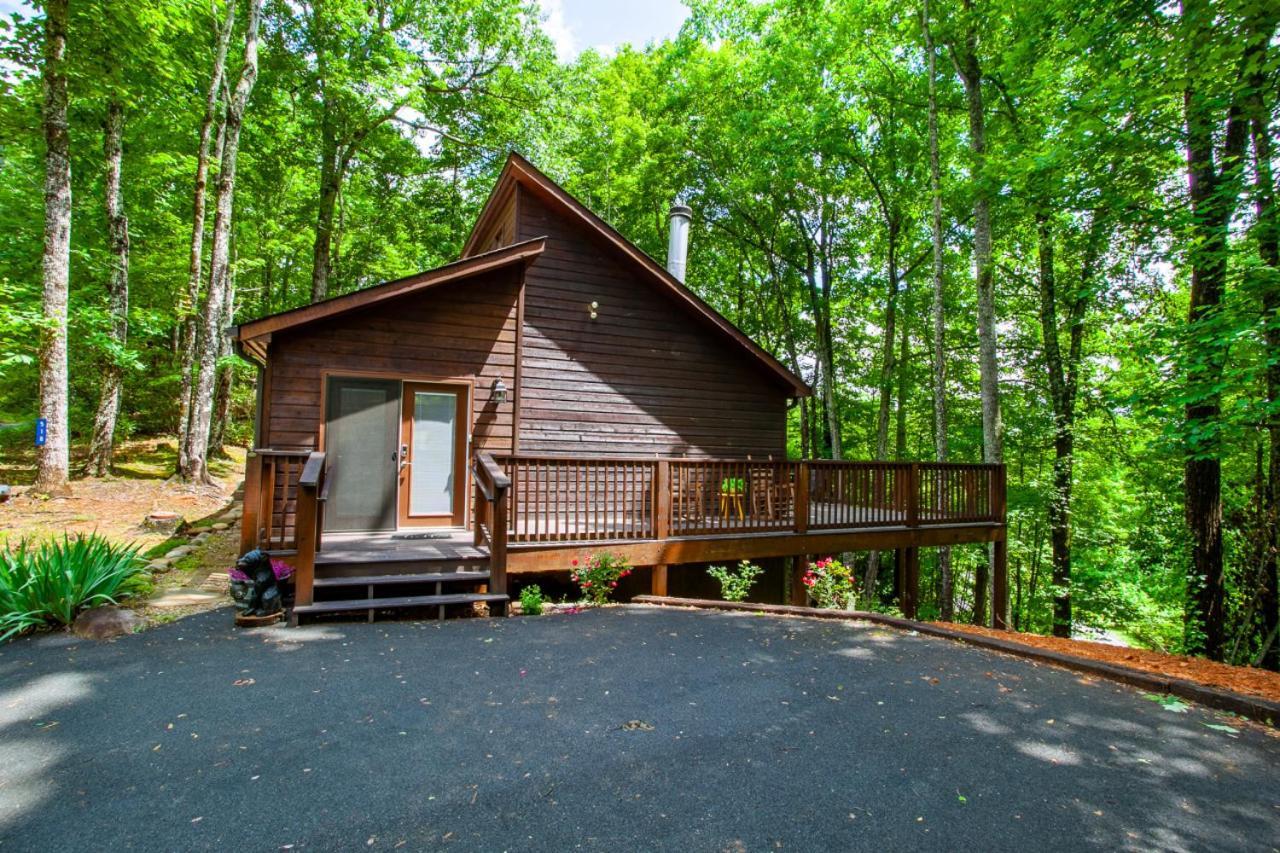Little Cub Cottage - Mtn Views & Community Pools Gatlinburg Buitenkant foto