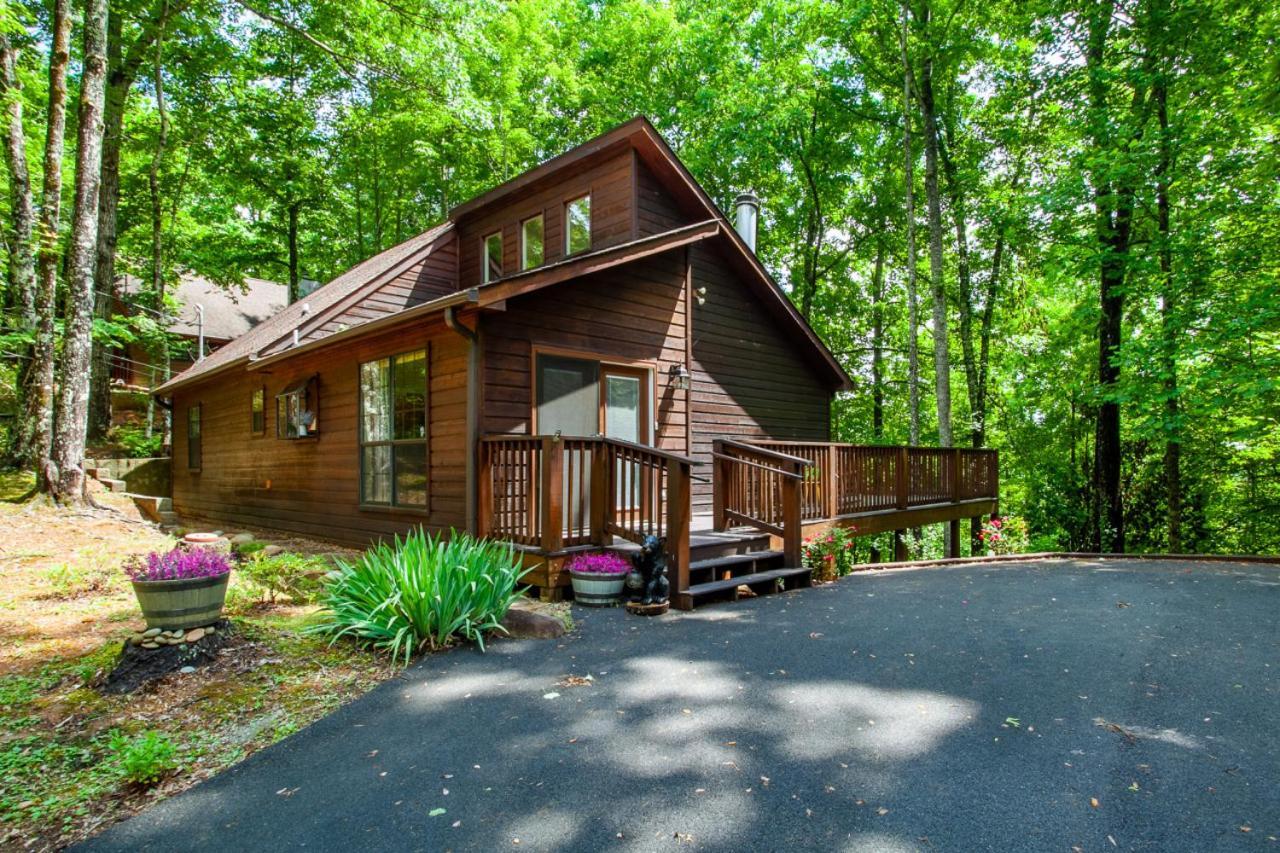 Little Cub Cottage - Mtn Views & Community Pools Gatlinburg Buitenkant foto