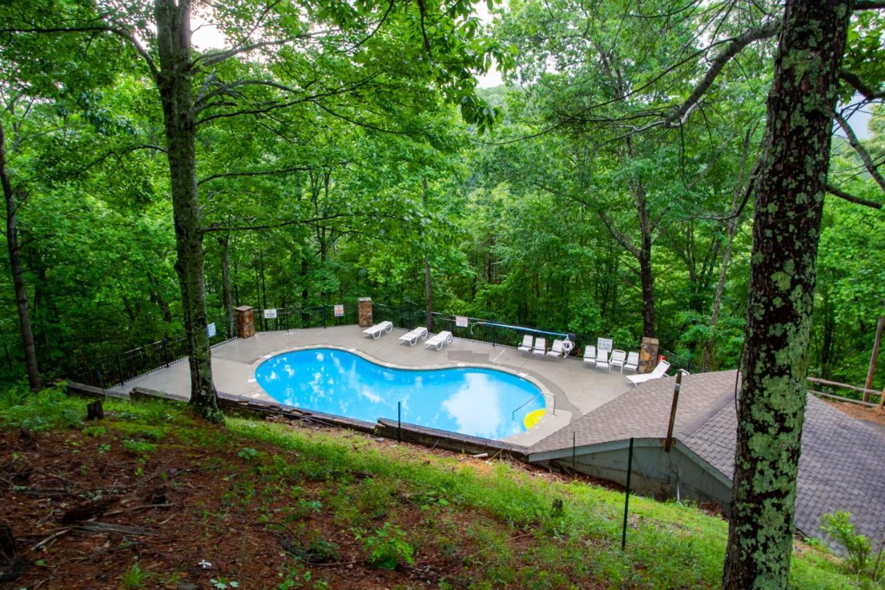 Little Cub Cottage - Mtn Views & Community Pools Gatlinburg Buitenkant foto