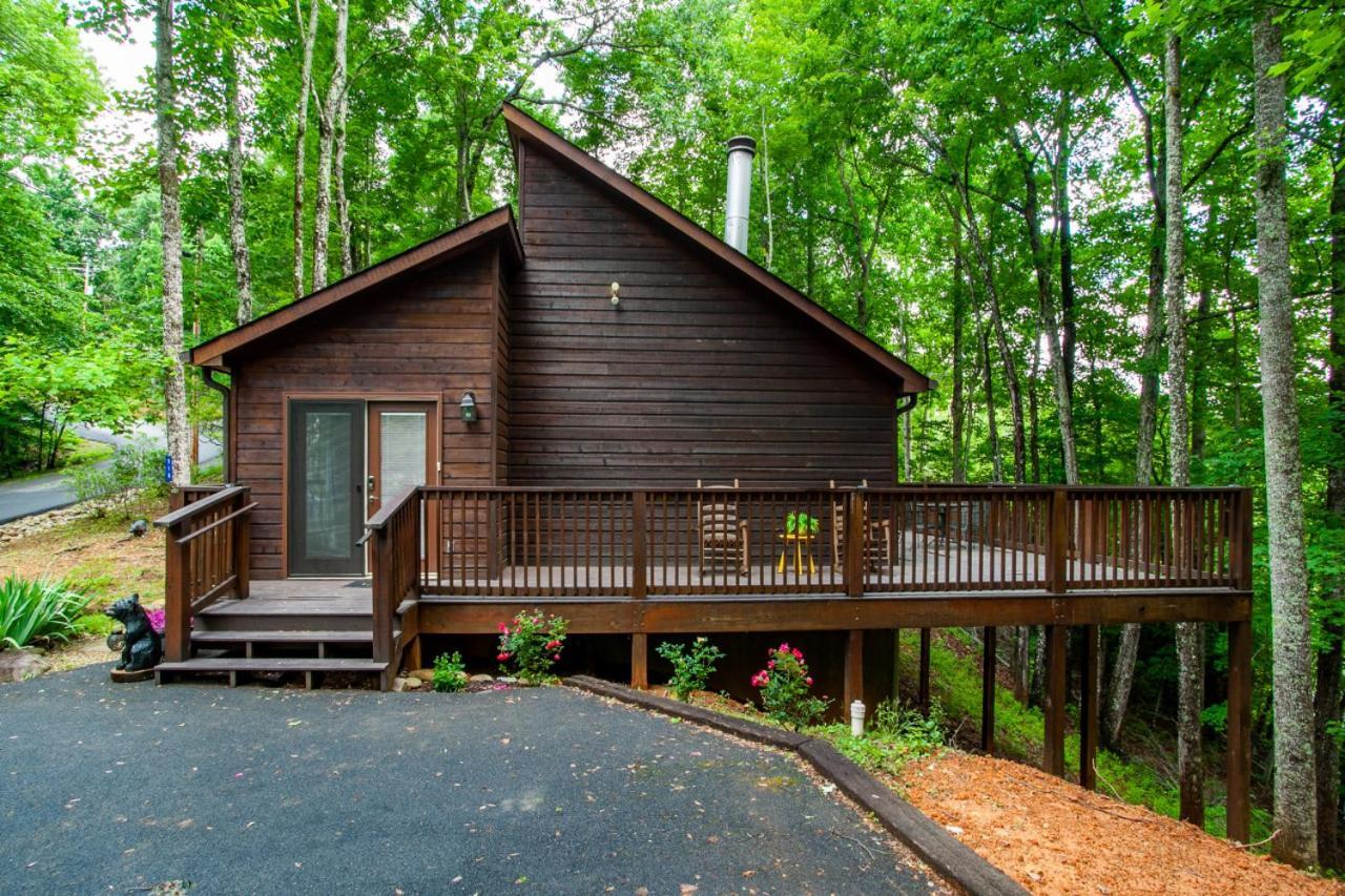 Little Cub Cottage - Mtn Views & Community Pools Gatlinburg Buitenkant foto