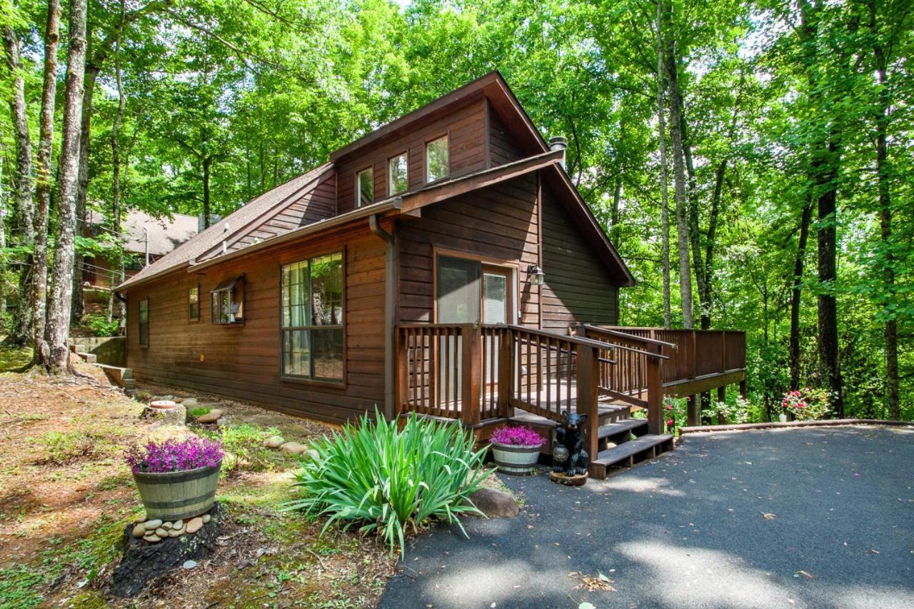 Little Cub Cottage - Mtn Views & Community Pools Gatlinburg Buitenkant foto